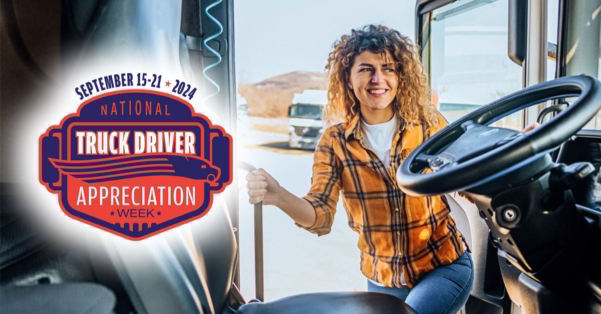 Thanks to Women Drivers Who Go the Extra Mile Every Day