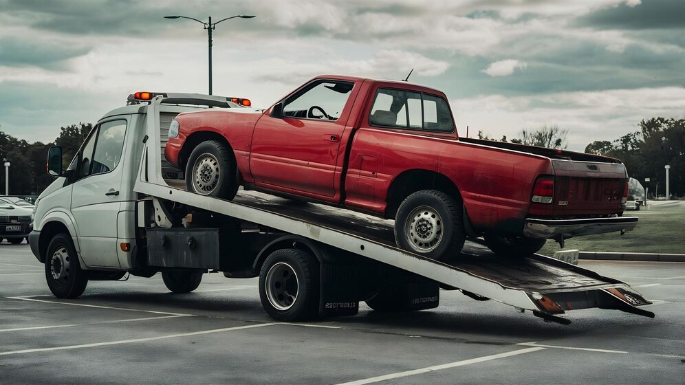 Truck Towing