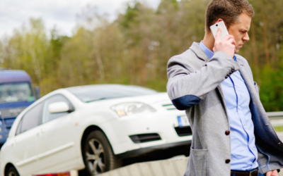 What to Expect After Your Broken Car Is Towed