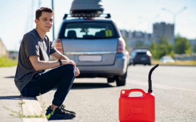 What to Do When Your Car Runs Out of Gas