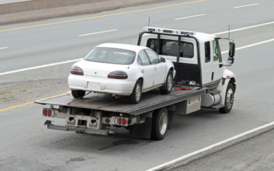 When Do You Need a Flatbed Tow Truck?