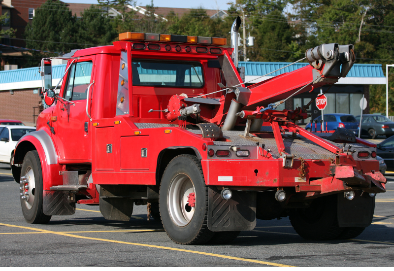 Cheap tow truck service in Arlington