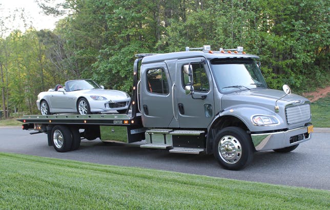 Cheap tow truck service in Brighton