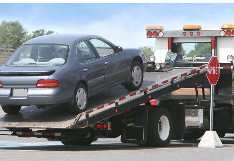 Cheap tow truck service in Horn Lake