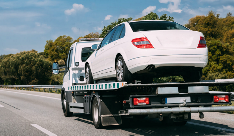 Cheap tow truck service in West Memphis