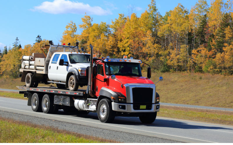 Cheap tow truck service in Piperton